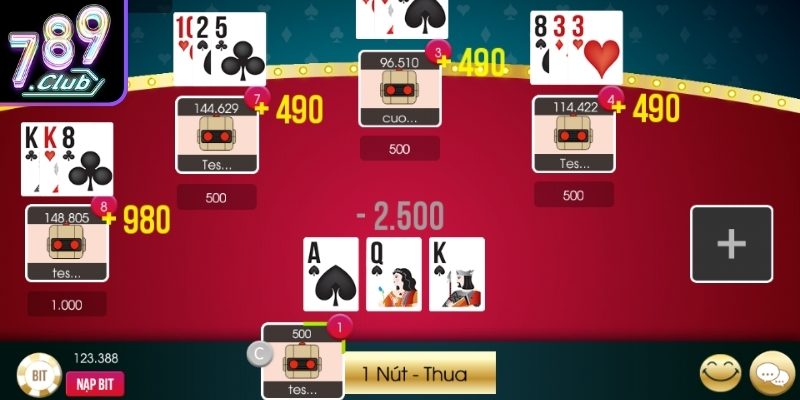 Cách Chơi Bài Tố 3 Lá 789Club Từ Luật Đến Chiến Thuật 3 Phân tích hành vi đối thủ