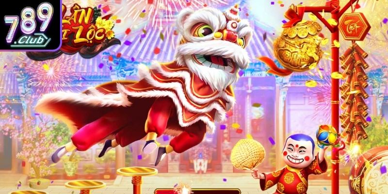 Lân Hái Lộc 789Club, Slot Tết 2026 Cùng Jackpot Khủng 1 Tổng quan thông tin game slot lân hái lộc 789Club