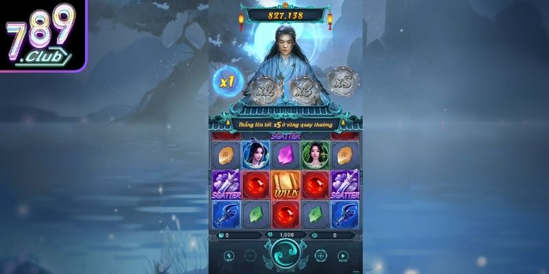 Tru Tiên 789Club, Slot Cuốn Hút Cơ Hội Săn Thưởng Hấp Dẫn 3 Mẹo trải nghiệm hiệu quả